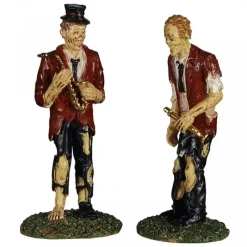 A Chilling Band Of Two Set Of 2 Cod. 02958-Lemax Sale