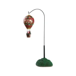 A Christmas Eve Balloon Ride B/O 4.5V Cod. 84353-Lemax Online