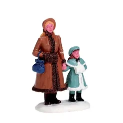 A Day In Town Cod. 72518-Lemax Online