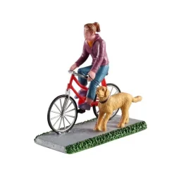 A Ride And A Walk Cod. 02935-Lemax Discount