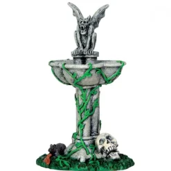 Abandoned Fountain Cod. 64050-Lemax Hot