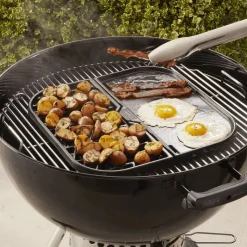 Accessorio di cottura multifunzione Cod. 8858-Weber Sale