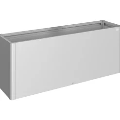 Aiuola Rialzata 2 x 0.5 m in Metallo-Biohort