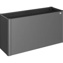 Aiuola Rialzata 1.5 x 0.5 m in Metallo-Biohort Online