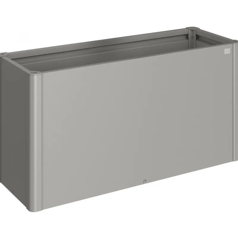 Aiuola Rialzata 1.5 x 0.5 m in Metallo-Biohort Online