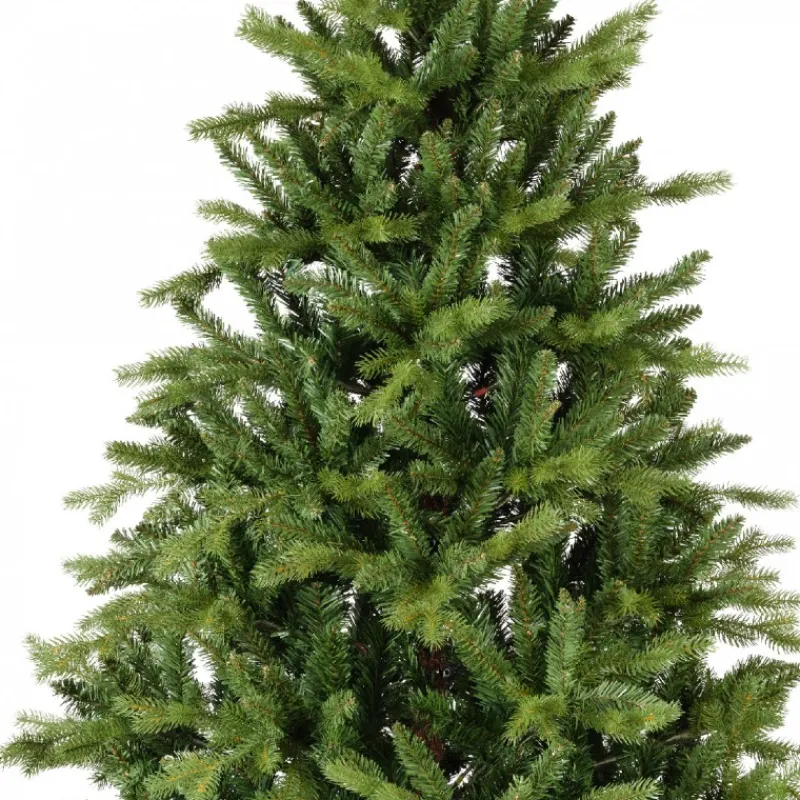 Albero di Natale Allison Pine h270Ø162cm PE+PVC-Kaemingk Outlet