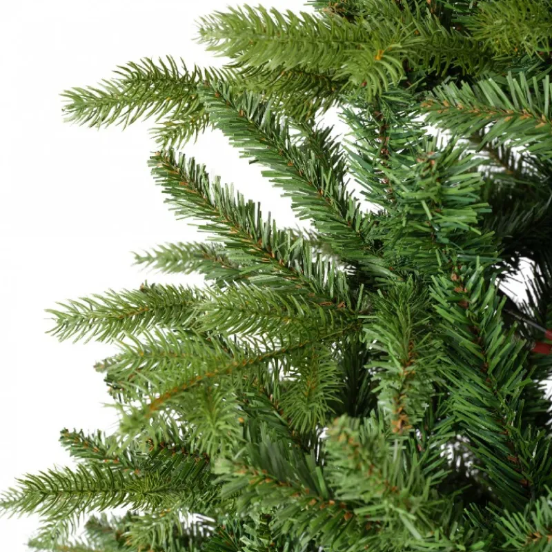 Albero di Natale Allison Pine h270Ø162cm PE+PVC-Kaemingk Outlet