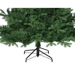 Albero di Natale Brampton Verde h185 Ø127cm PE+PVC-Edelman