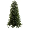 Albero di Natale Dankan h210Ø125cm PE+PVC-Magic Tree Best