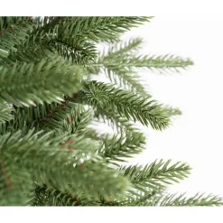 Albero di Natale Dankan h210Ø125cm PE+PVC-Magic Tree Best