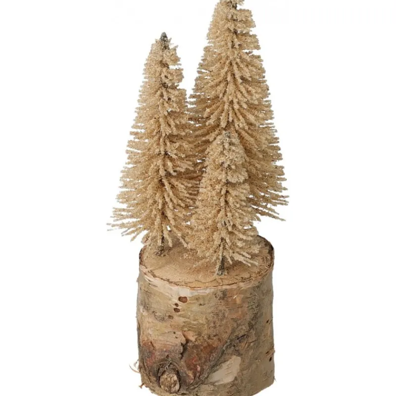 Albero di Natale Deco 15 Cm. Pezzo Singolo-Koopman Sale