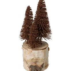 Albero di Natale Deco 15 Cm. Pezzo Singolo-Koopman Sale