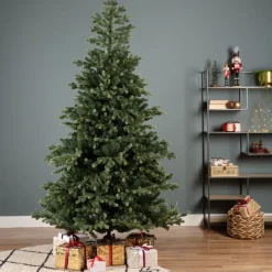 Albero di Natale Ginevra 240 cm-Kaemingk