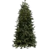 Albero di Natale Illuminato Harold 1200LED h240Ø125cm PE+PVC-Magic Tree