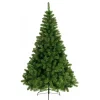 Albero di Natale Imperial h270Ø157cm PVC-Kaemingk Clearance
