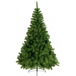 Albero di Natale Imperial h270Ø157cm PVC-Kaemingk Clearance