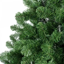 Albero di Natale Imperial h270Ø157cm PVC-Kaemingk Clearance