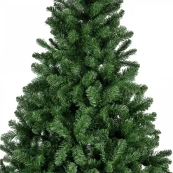 Albero di Natale Imperial h270Ø157cm PVC-Kaemingk Clearance