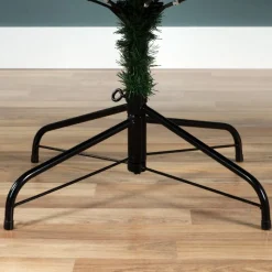 Albero di Natale Imperial h300Ø178cm PVC-Kaemingk Clearance