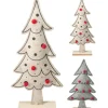 Albero di Natale in Feltro 42 cm. Pezzo Singolo-Koopman Clearance
