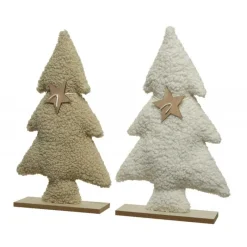 Albero di Natale in resina 48 cm. Pezzo Singolo-Kaemingk Online