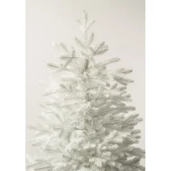 Albero di Natale Lincoln White h240Ø145cm PE-Magic Tree New
