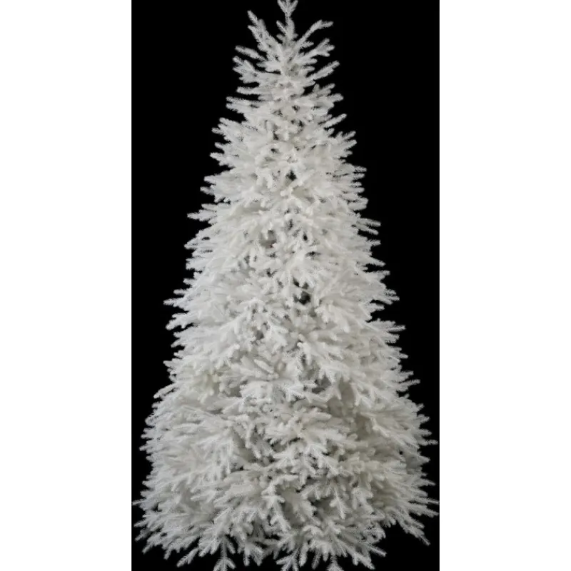 Albero di Natale Lincoln White h210Ø128cm PE-Magic Tree Online
