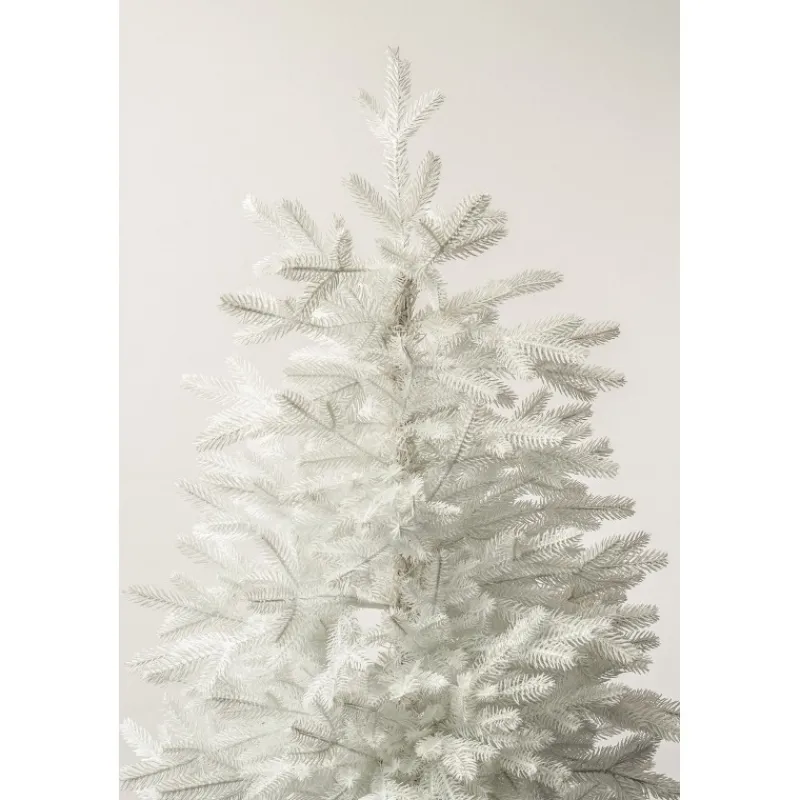 Albero di Natale Lincoln White h210Ø128cm PE-Magic Tree Online