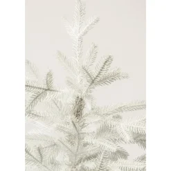Albero di Natale Lincoln White h210Ø128cm PE-Magic Tree Online
