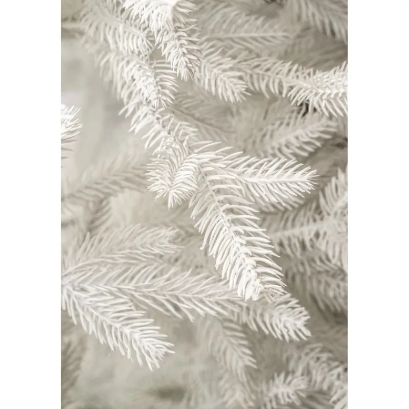 Albero di Natale Lincoln White h210Ø128cm PE-Magic Tree Online