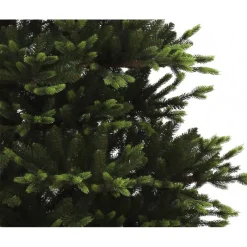 Albero di Natale Noble pine Verde dim 210 cm-Kaemingk Best