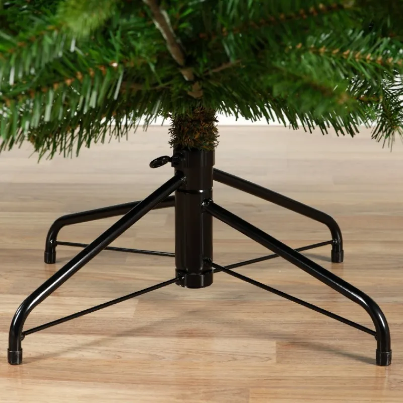 Albero di Natale Nordmann h240Ø165cm PE+PVC-Kaemingk Discount