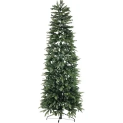 Albero di Natale Russel h240Ø80cm PE+PVC-Magic Tree Sale