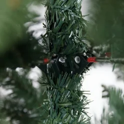 Albero di Natale Russel h240Ø80cm PE+PVC-Magic Tree Sale