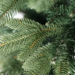 Albero di Natale Russel h210Ø70cm PE+PVC-Magic Tree New