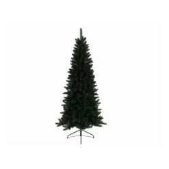 Albero di Natale Slim Lodge Pine 150 cm-Kaemingk Hot