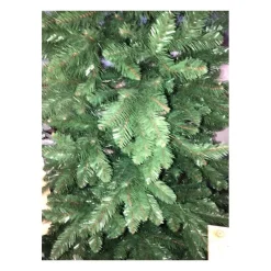 Albero di Natale Slim Lodge Pine 150 cm-Kaemingk Hot