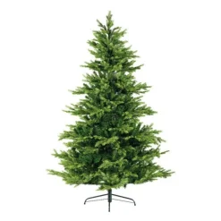 Albero di Natale Verdon h210Ø132cm PE+PVC-Kaemingk Online
