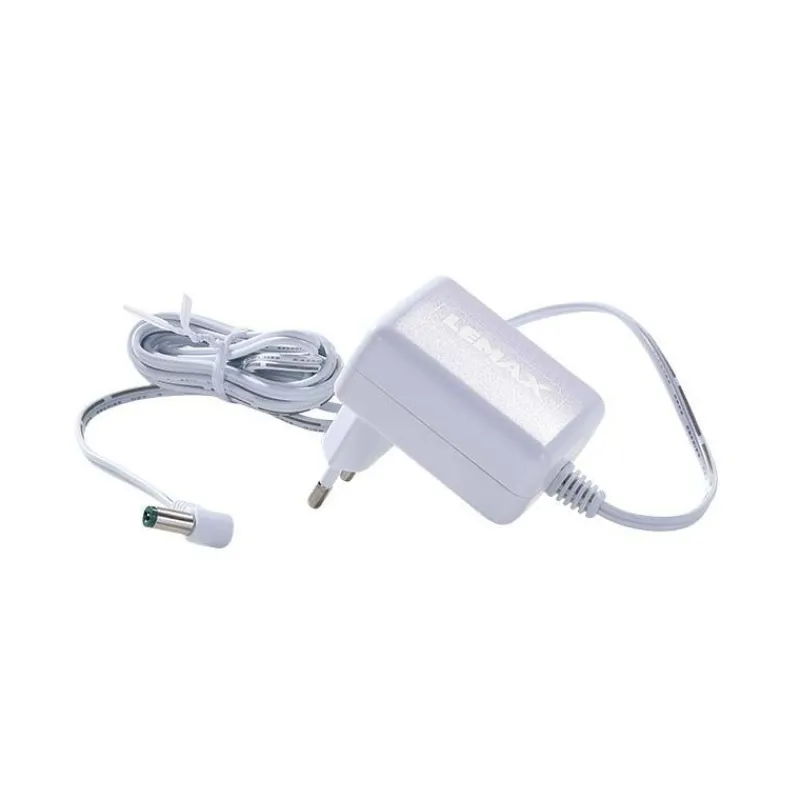 Alimentatore 4.5V 1 Uscita 550Ma Bianco Bs Cod. 74254-Lemax Best