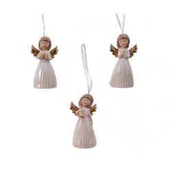 Angioletti da Appendere. Pezzo Singolo-Kaemingk Discount