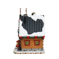 Apres-Ski Lodge con Alimentatore Cod. 75201-Lemax Online