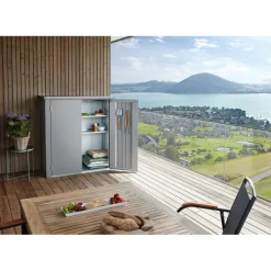 Armadio da Esterno in Metallo ROMEO M-Biohort Hot