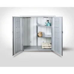 Armadio da Esterno in Metallo ROMEO L-Biohort Clearance