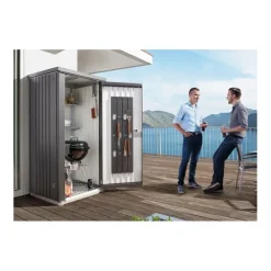 Armadio per Attrezzi in Metallo 90-Biohort Hot