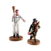 Artful Dodger Set of 2 Cod. 02947-Lemax Outlet