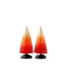 Autumn Sunrise Tree, Small Set Of 2 Cod. 24006-Lemax Best