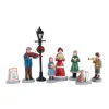 Baily's Music School Carolers Set of 8 Cod. 02949-Lemax New
