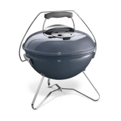 Barbecue a Carbone Smokey Joe Premium Ø 37 cm Slate Blue Cod. 1126804-Weber New