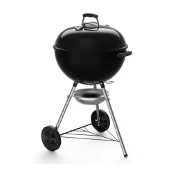 Barbecue a Carbone Original Kettle E-5710 Ø 57 cm Black Cod. 14101004-Weber Outlet