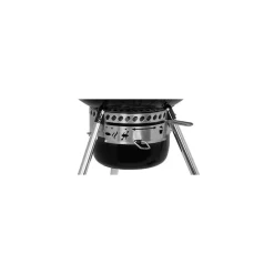 Barbecue a Carbone Master-Touch 57 cm GBS E-5750 Black Cod. 14701004 + Cesti Porta Carbone Cod. 7403-Weber Discount